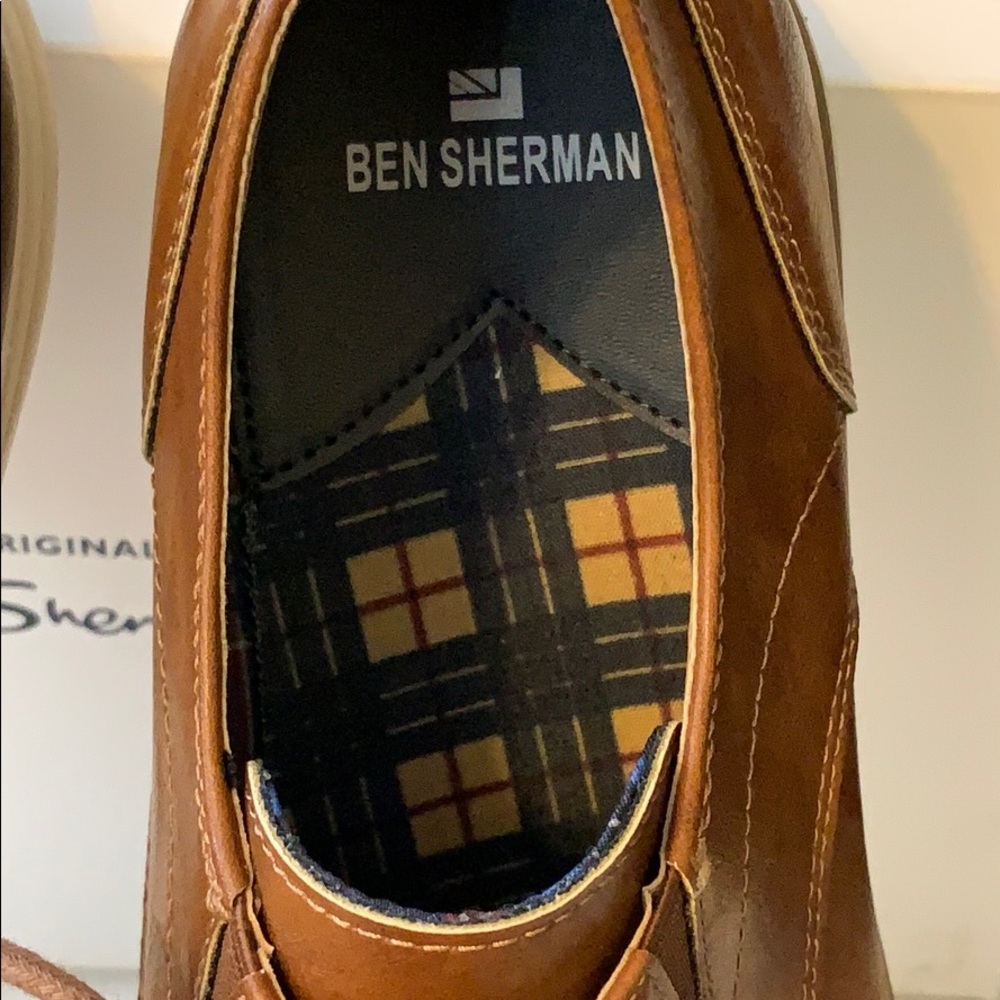 Stateside Vegan Leather Oxford - Picture 7 of 13